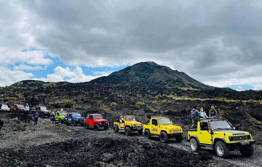 Bali Jeep Tour｜발리 지프투어