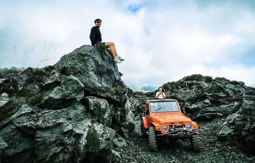 Bali Jeep Tour｜발리 지프투어