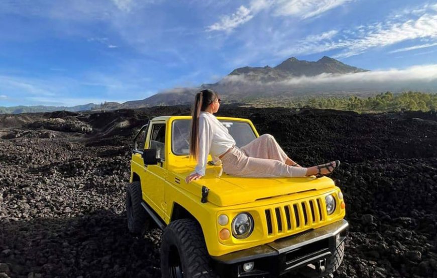 Bali Jeep Tour｜발리 지프투어