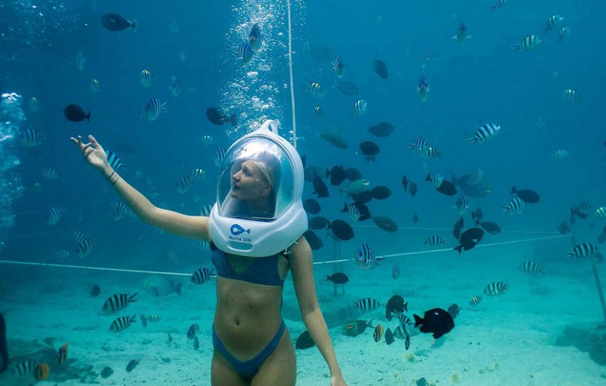 Bali Marine Walk｜발리 마린워크