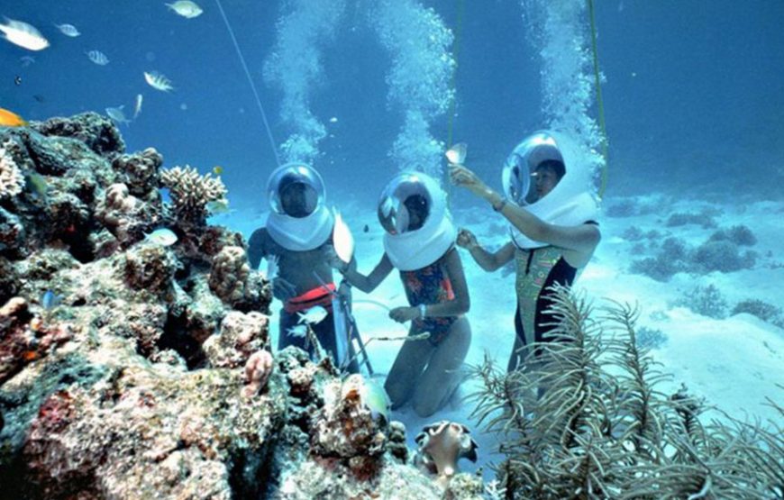 Bali Marine Walk｜발리 마린워크