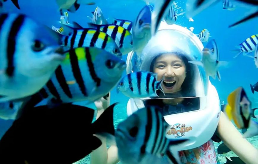 Bali Marine Walk｜발리 마린워크