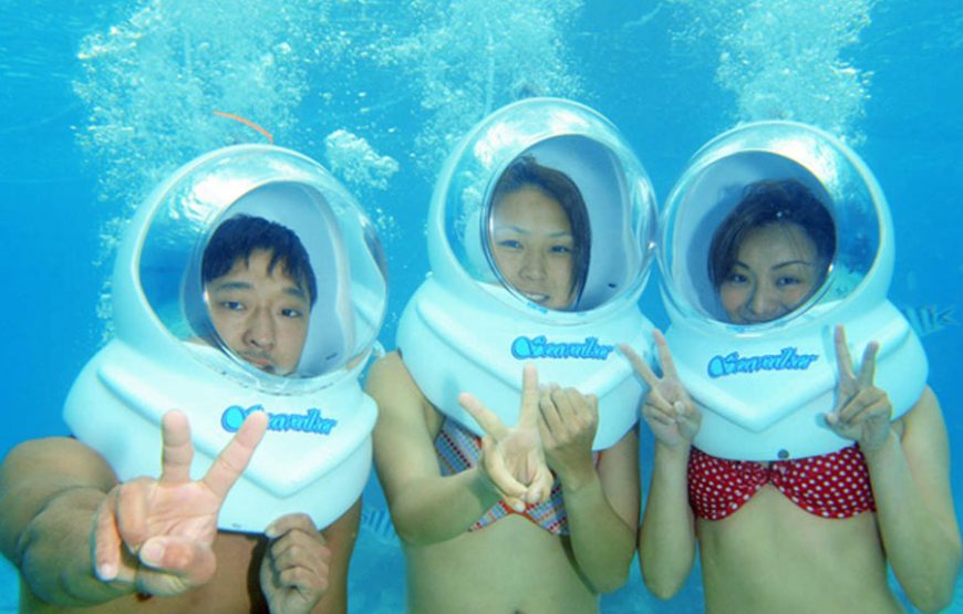 Bali Marine Walk｜발리 마린워크