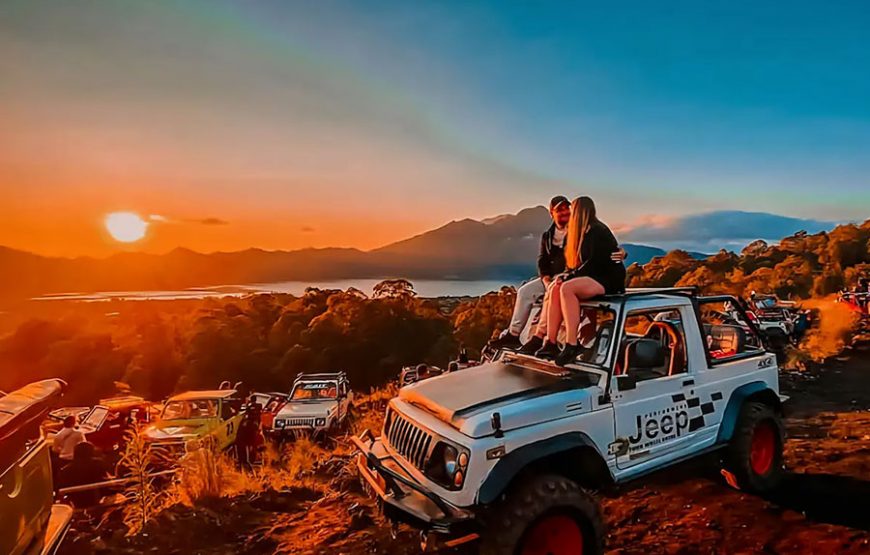 Batur Sunrise Jeep Tours｜발리 일출 지프투어