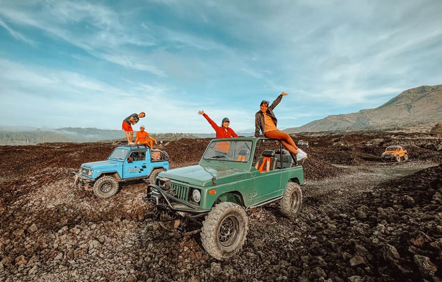 Batur Sunrise Jeep Tours｜발리 일출 지프투어