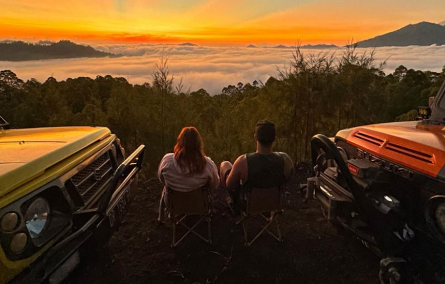 Batur Sunrise Jeep Tours｜발리 일출 지프투어