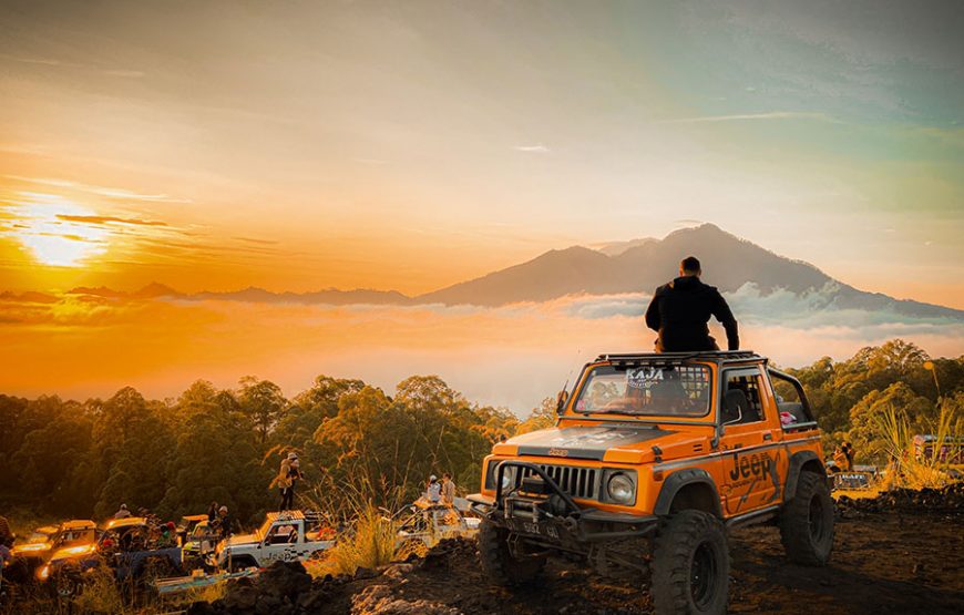 Batur Sunrise Jeep Tours｜발리 일출 지프투어