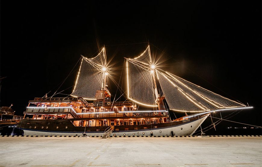 Phinisi Sunset Cruise｜선셋크루즈