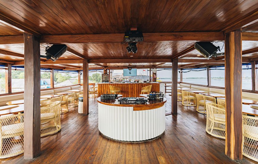 Phinisi Sunset Cruise｜선셋크루즈