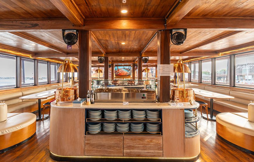 Phinisi Sunset Cruise｜선셋크루즈