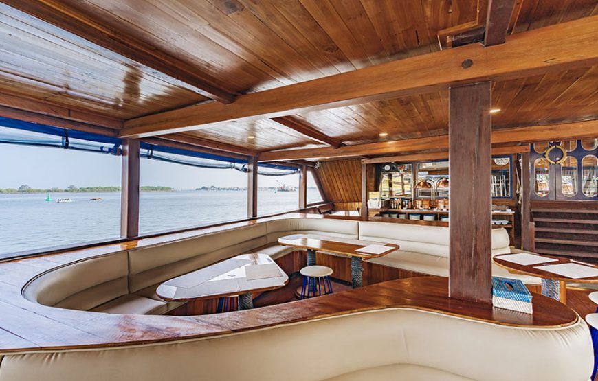 Phinisi Sunset Cruise｜선셋크루즈