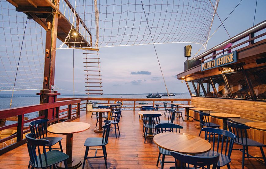 Phinisi Sunset Cruise｜선셋크루즈