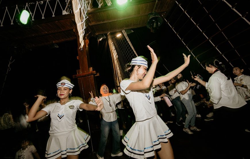 Phinisi Sunset Cruise｜선셋크루즈