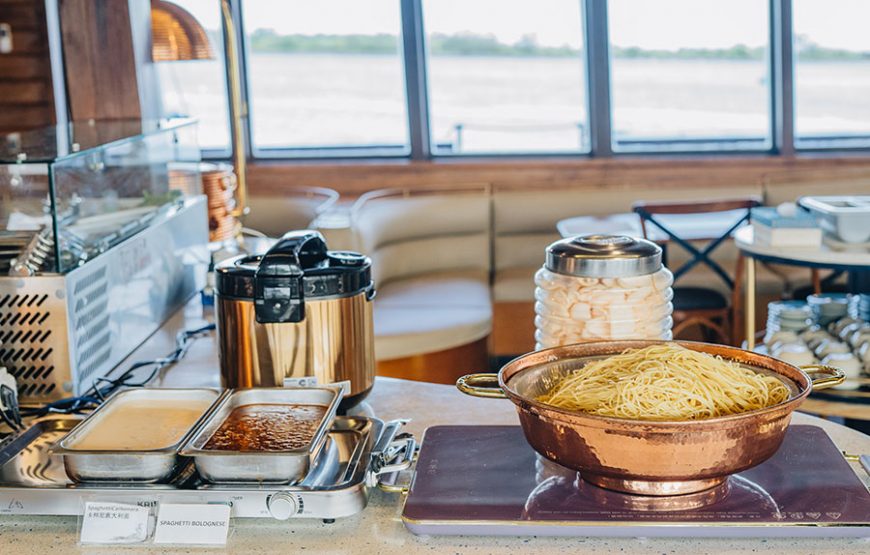 Phinisi Sunset Cruise｜선셋크루즈