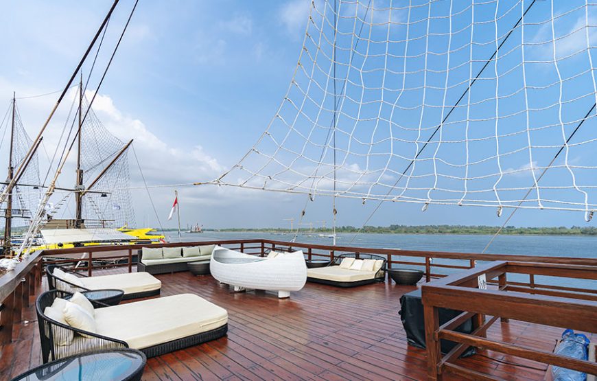 Phinisi Sunset Cruise｜선셋크루즈