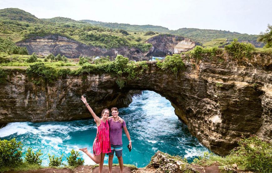 누사페니다 섬 투어｜발리 누사페니다 섬 스노클링 투어