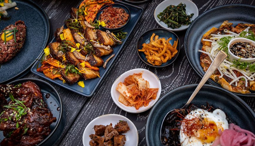 발리 한식당 정보